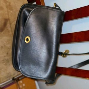 Vintage Coach Purse